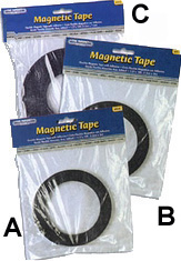 Flexible Magnetic Tapes